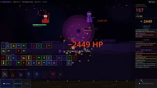 Скриншот 6 к игре Grimoire