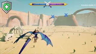 Wyvern Warriors