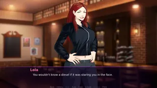 A Futanari SPAT in my MOUTH!