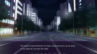 A Futanari SPAT in my MOUTH!