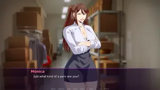 I got BLACKMAILED by a FUTANARI!