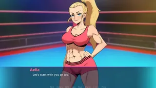 I got PINNED by a FUTANARI