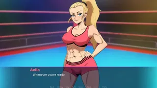 I got PINNED by a FUTANARI