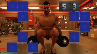Скриншот 5 к игре Sexy Memory Puzzle - Gay Gym