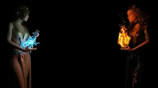 Darkness and Desire