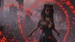Darkness and Desire