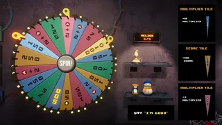 Please, Spin