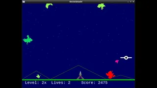 VectorSmash!
