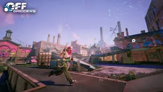 Off Gridders