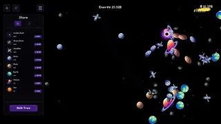 Black Hole Idle