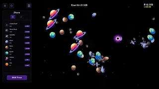Black Hole Idle