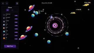 Black Hole Idle