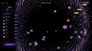 Скриншот 6 к игре Black Hole Idle