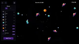 Скриншот 8 к игре Black Hole Idle