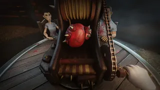 HANDS OVER