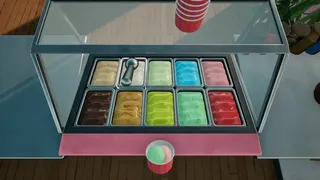 Beachside Cafe Simulator