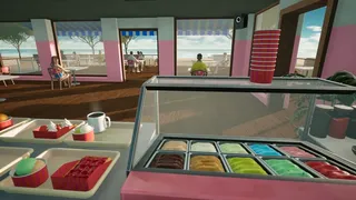 Скриншот 5 к игре Beachside Cafe Simulator