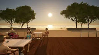Скриншот 8 к игре Beachside Cafe Simulator
