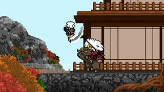 Скриншот 5 к игре Nyaginata