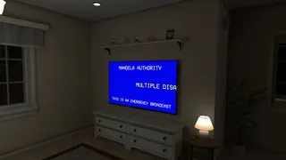 Mandela Invasion VR: Alternates