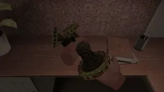 Mandela Invasion VR: Alternates
