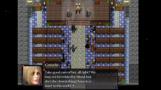 Trials of Tenebrae