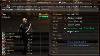 Скриншот 7 к игре Trials of Tenebrae