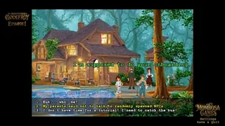 The Adventures of Godefroy - Episode 1