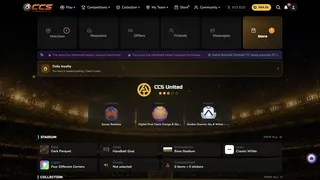 Crown Caps Soccer