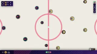Crown Caps Soccer