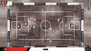 Скриншот 5 к игре Crown Caps Soccer