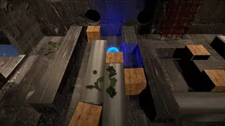 Скриншот 6 к игре Project Glowbound: Escape the darkness