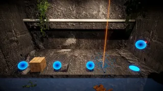 Скриншот 8 к игре Project Glowbound: Escape the darkness