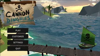 Cannon Dinghies