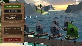 Cannon Dinghies