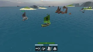 Cannon Dinghies