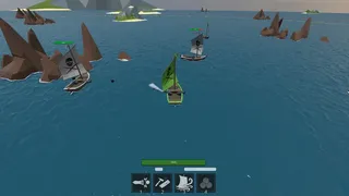 Cannon Dinghies