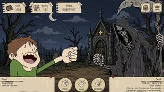 Rock,Paper,Scissors,SHOOT!