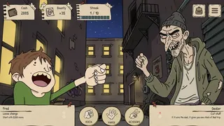 Rock,Paper,Scissors,SHOOT!