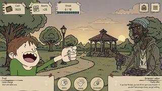 Rock,Paper,Scissors,SHOOT!