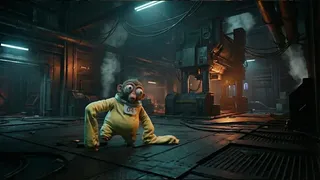 1 MONKEY LEFT