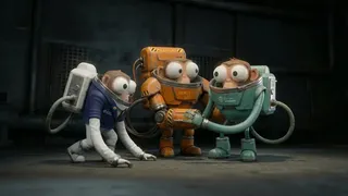 1 MONKEY LEFT