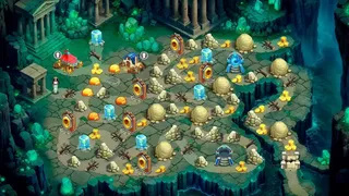 Argonauts Agency: Curse of Wishes