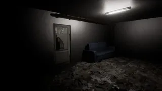 The Confined: Basement
