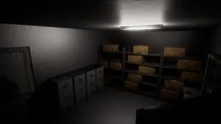 The Confined: Basement