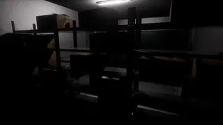The Confined: Basement
