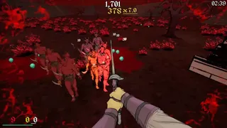 Hellwake: Hordes of Styx