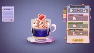 Design my drink!