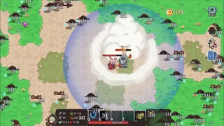 Little Warrior