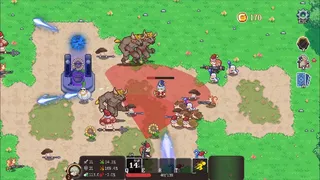 Скриншот 5 к игре Little Warrior